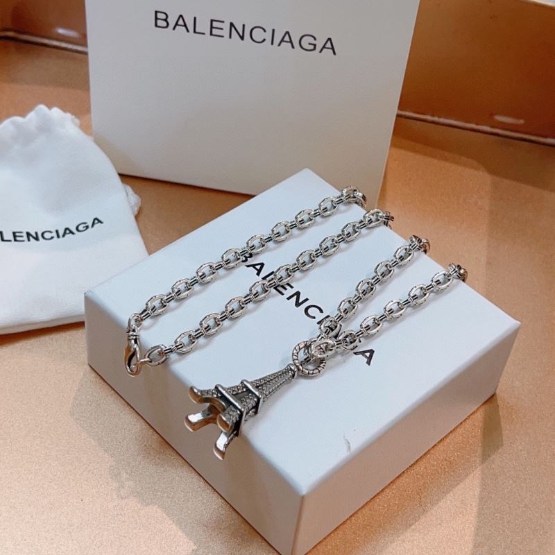 Balenciaga Necklaces